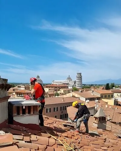 Toscana Anticaduta Pisa